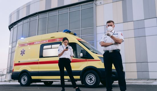 邻水救护车转运病人算来回费用吗？